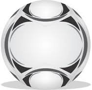 Bola de Futebol PVC 68cm RL056