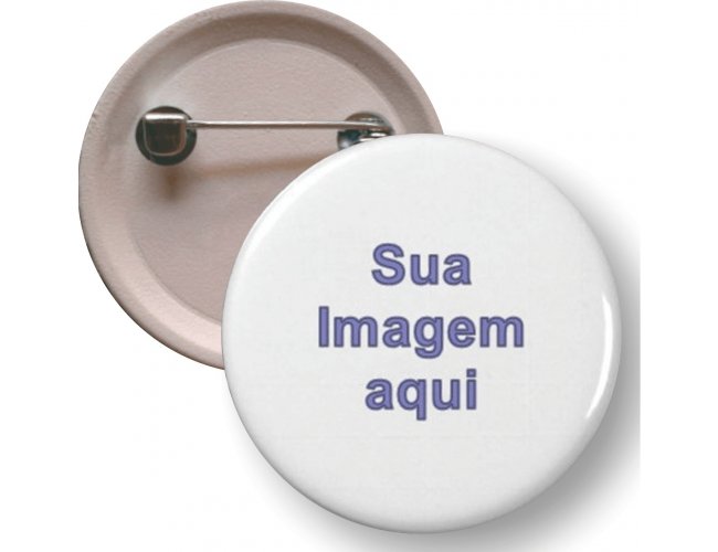 Botton com Alfinete RL009