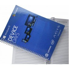 Caderno Espiral RL156