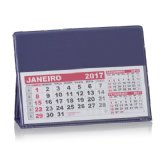 Calendario em PVC RL140