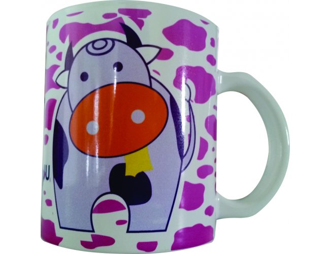 Caneca de Porcelana RL053