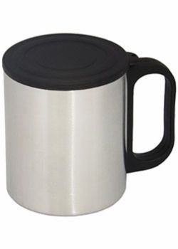 Caneca Inox 200 ml