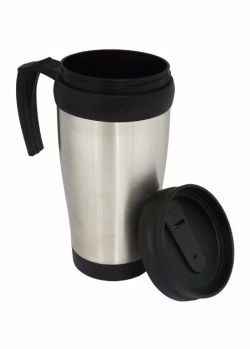 Caneca Inox 400ml 3889