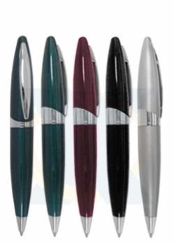 Caneta Metlica 318B