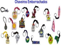 Chaveiro Emborrachado RL094