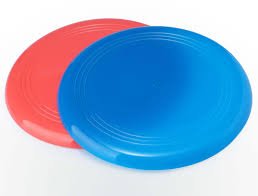 Frisbees RL016
