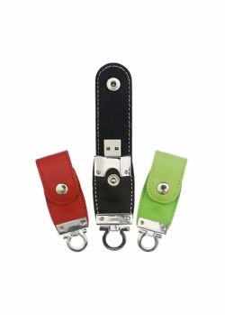 Pen Drive de Couro RL070